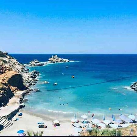 Eleni Sea View Luxury Apartment In Mades Ligaria  Exterior photo