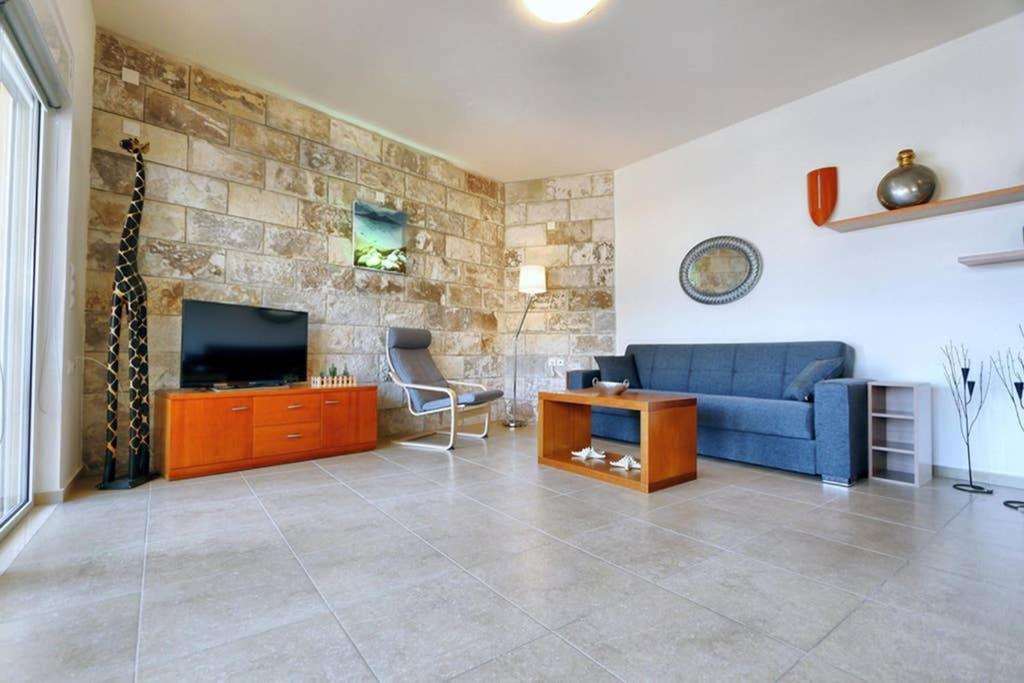 Eleni Sea View Luxury Apartment In Mades Ligaria  Exterior photo
