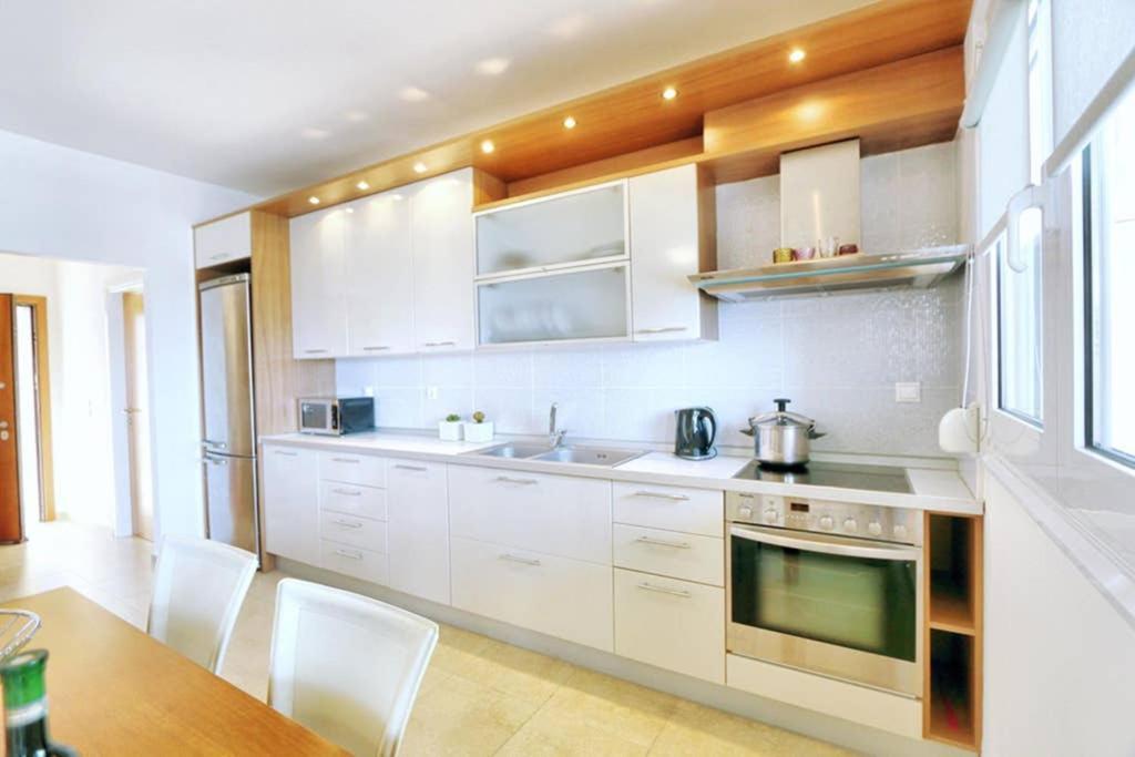 Eleni Sea View Luxury Apartment In Mades Ligaria  Exterior photo