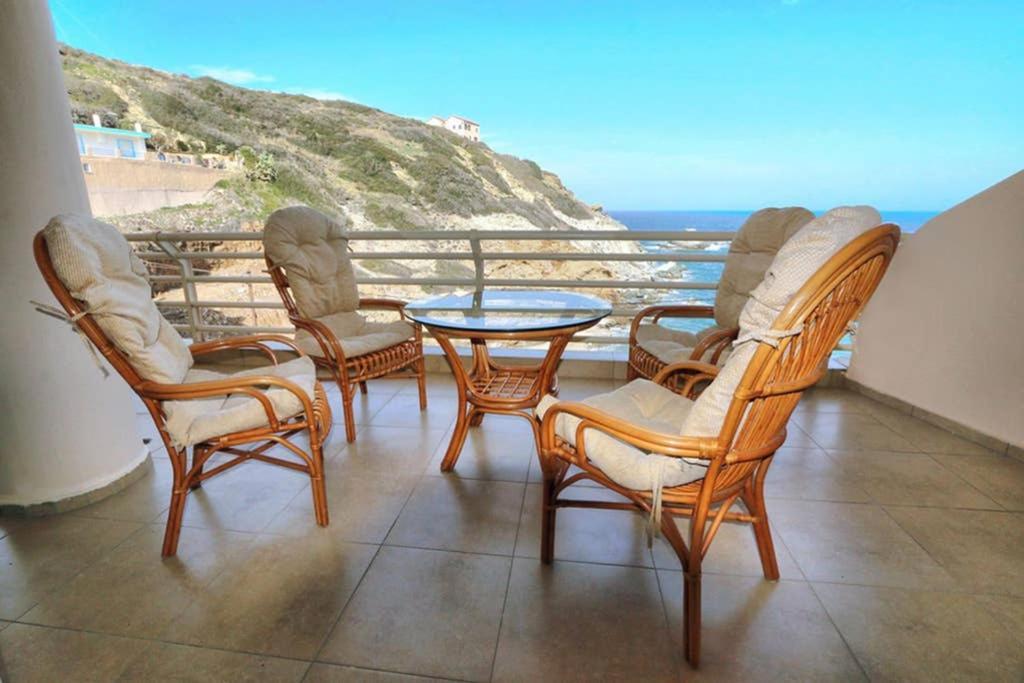 Eleni Sea View Luxury Apartment In Mades Ligaria  Exterior photo