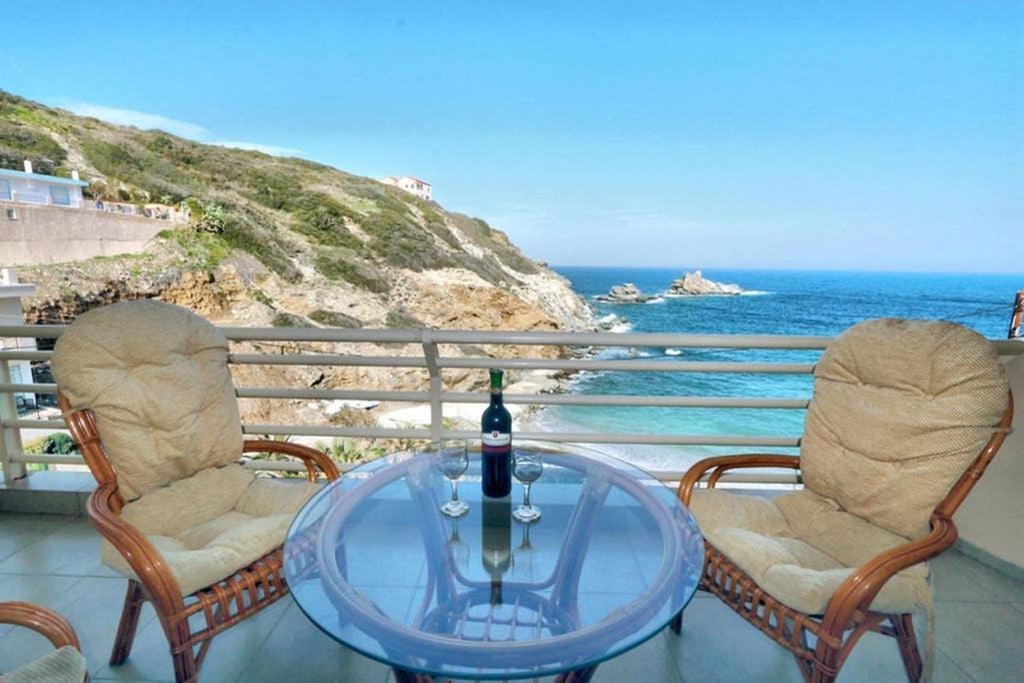 Eleni Sea View Luxury Apartment In Mades Ligaria  Exterior photo
